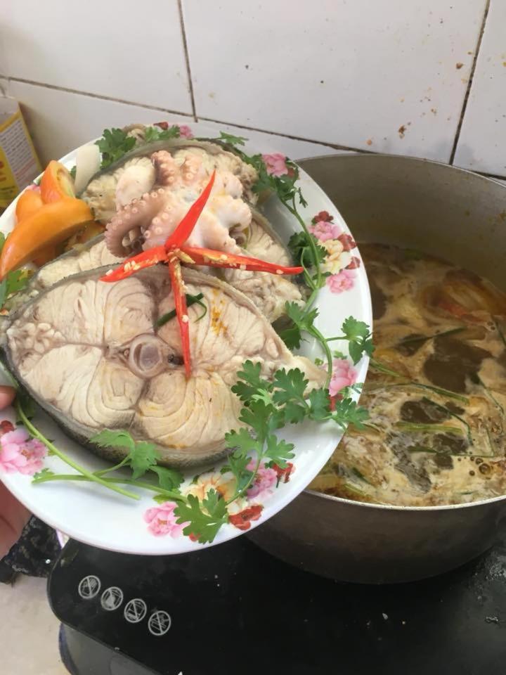 Nhà nghỉ Cát Đằng Hồ Tràm