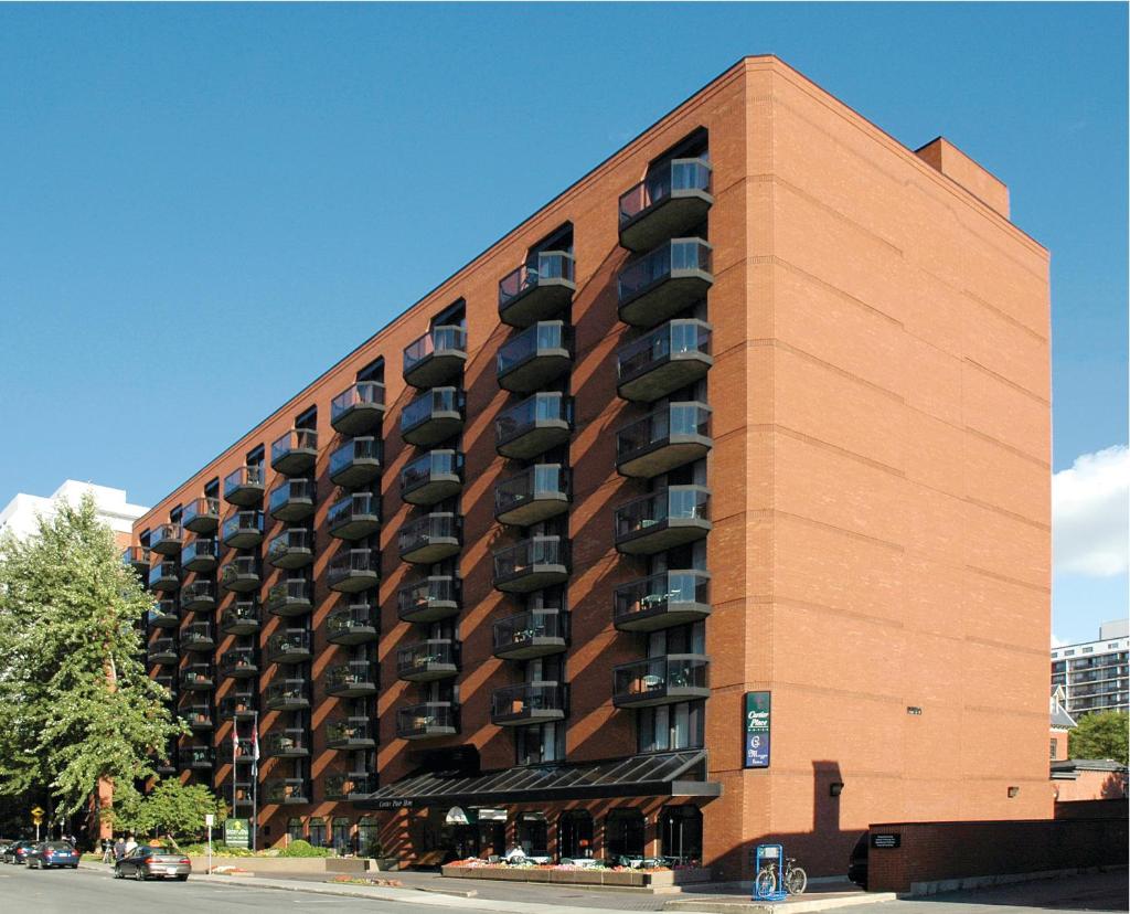 Cartier Place Suite Hotel photo 1