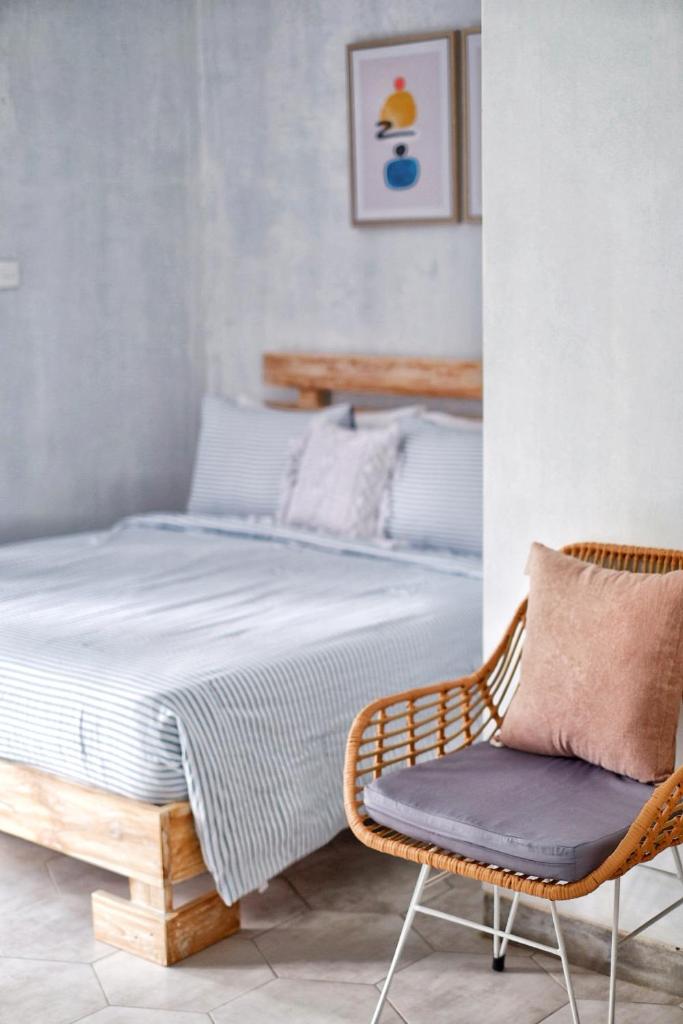 Сьюит (Люкс с собственным бассейном), The Sloth Bali