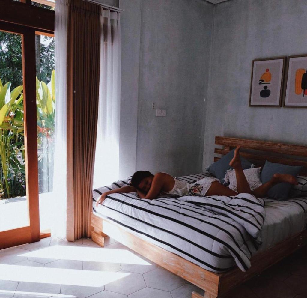 Сьюит (Люкс с собственным бассейном), The Sloth Bali