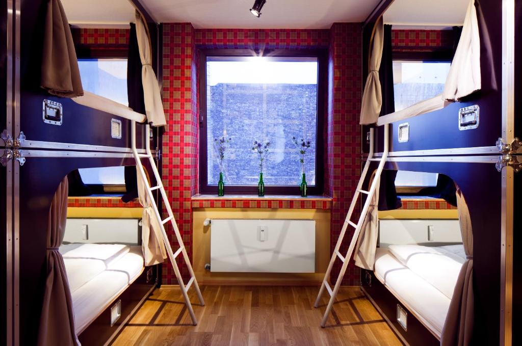 Семейный (Семейный номер), Hostel die Wohngemeinschaft