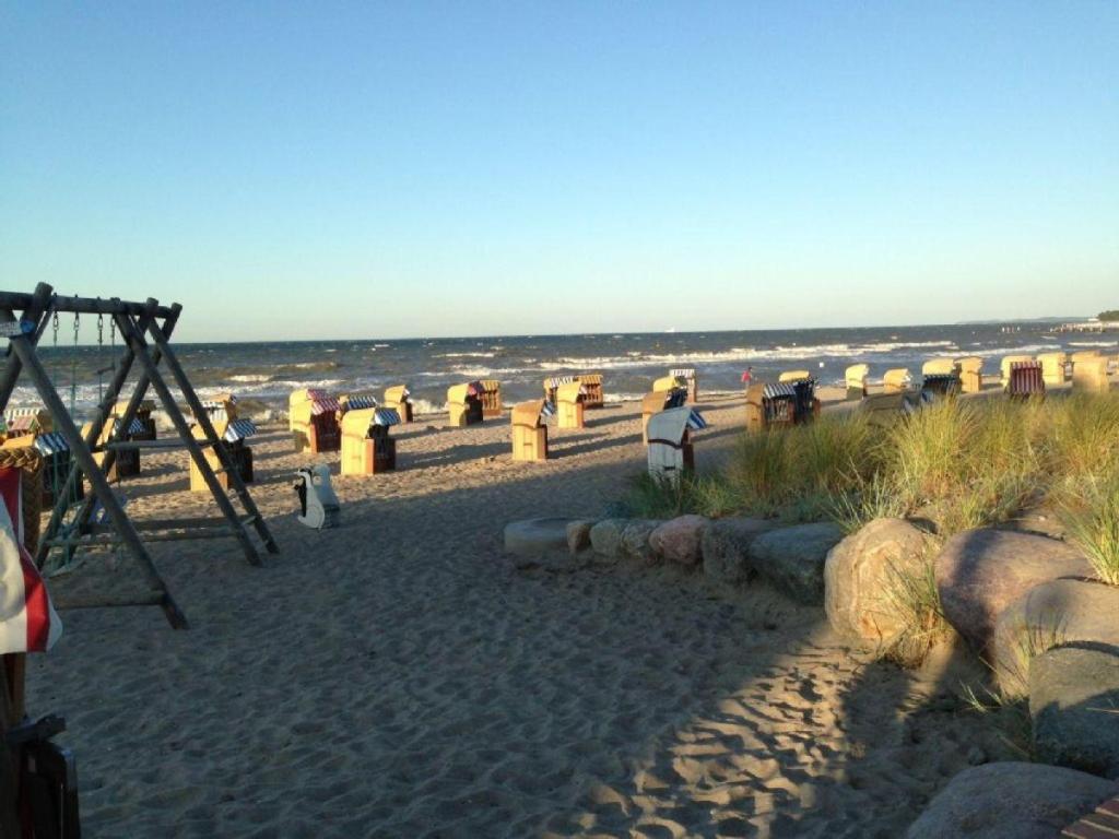 Altes Strandhus Casa Meeresrauschen photo 4