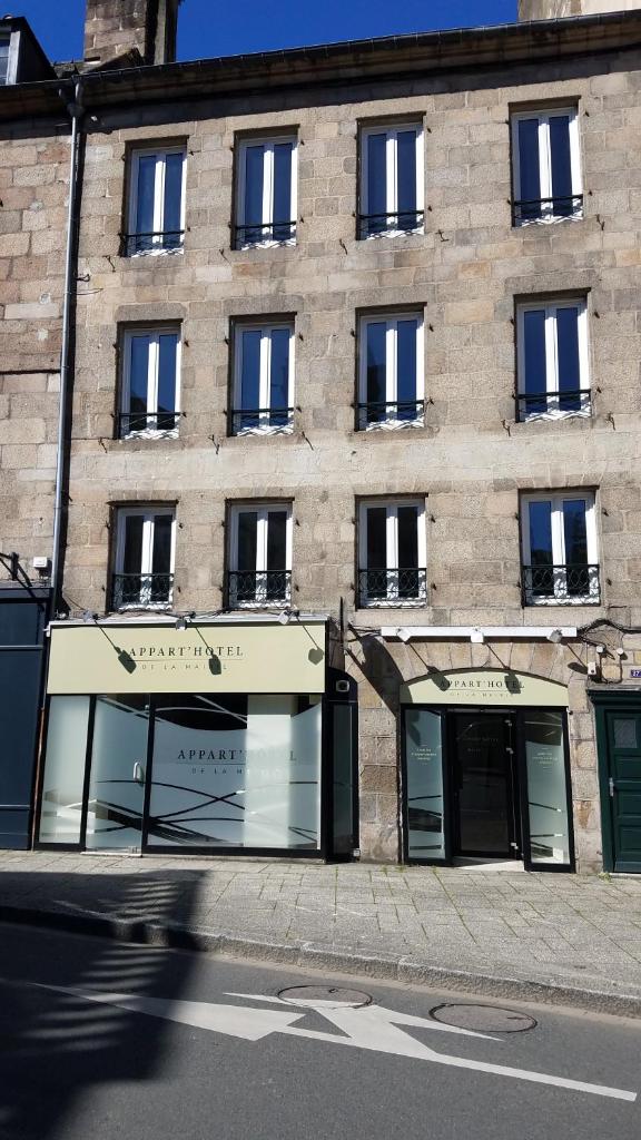 Appart'hotel de la Mairie photo 1