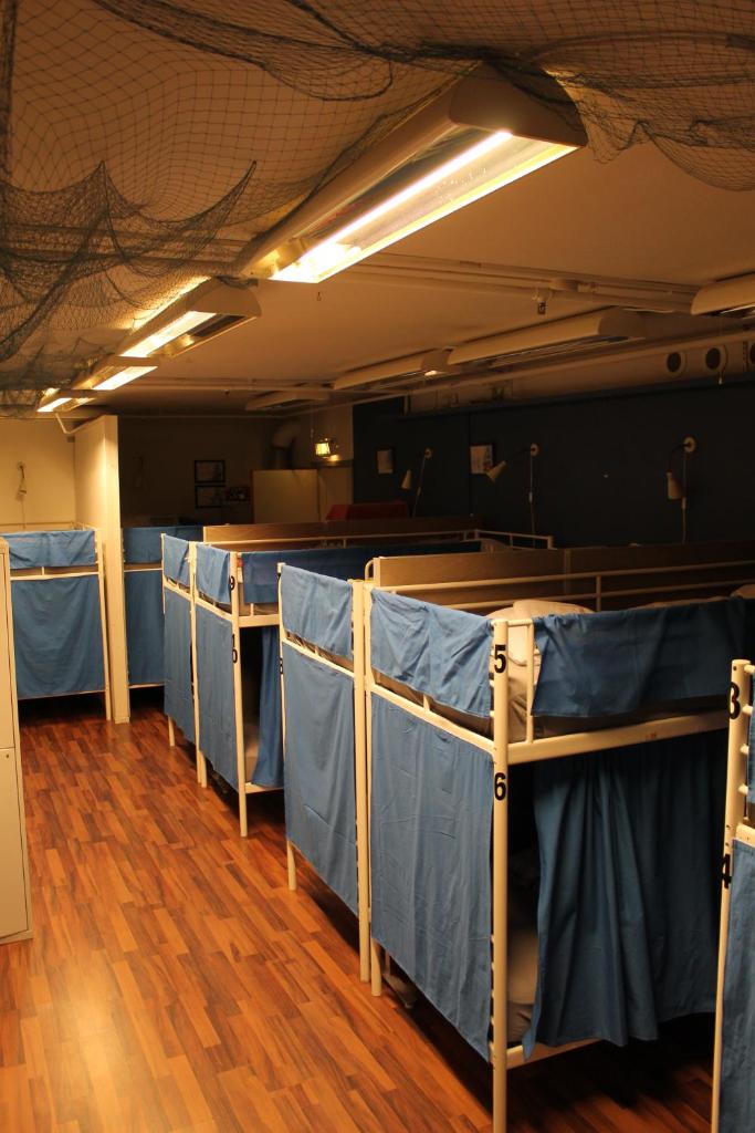 Номер (Кровать в 28-местном общем номере для мужчин и женщин), City Lodge Stockholm