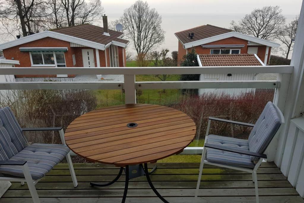 Modern villa i Arild med spektakulär havsutsikt. photo 3
