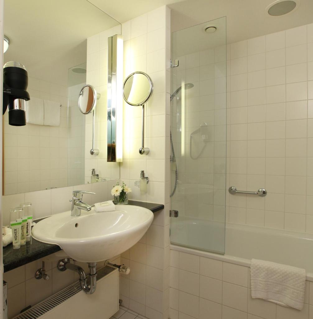 Двухместный (Номер бизнес-класса), Lindner Hotel Dom Residence