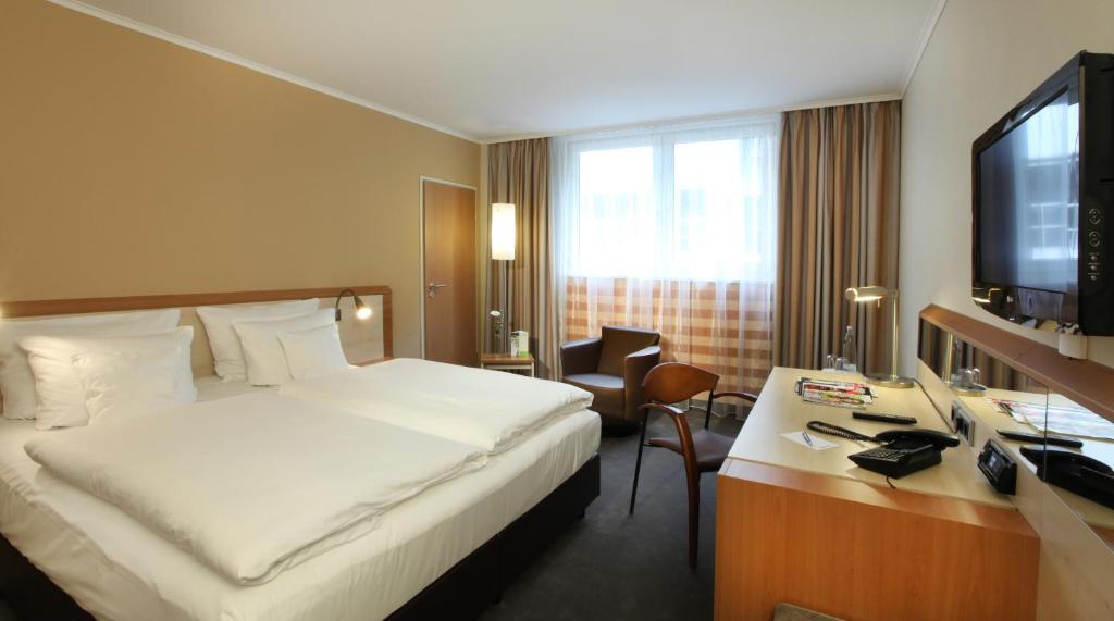 Двухместный (Номер бизнес-класса), Lindner Hotel Dom Residence