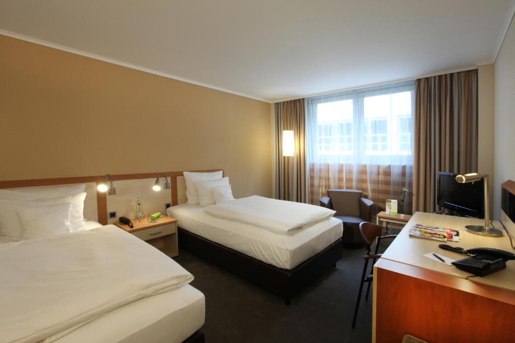 Двухместный (Номер бизнес-класса), Lindner Hotel Dom Residence