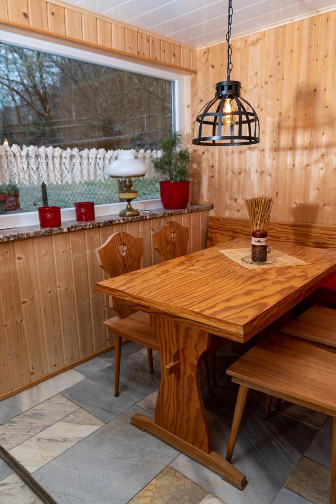 Ferienhaus am Waldbad Brunn photo 2
