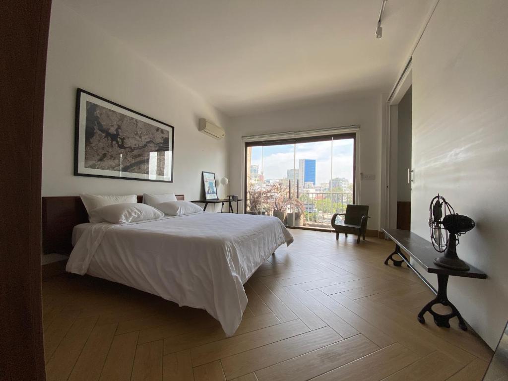 Lux Loft on Nguyen Hue by CIRCADIAN