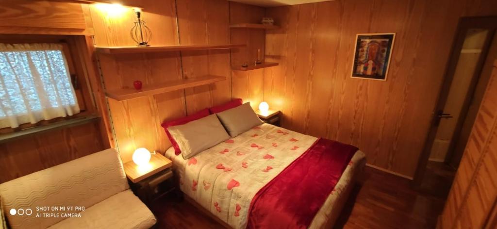 Chalet La Cometa