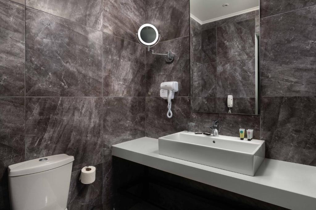 Двухместный (Номер Concept с видом на бассейн или сад), Atalanti Boutique Hotel