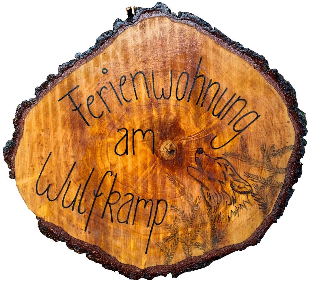 kleine Ferienwohnung am Wulfkamp photo 1