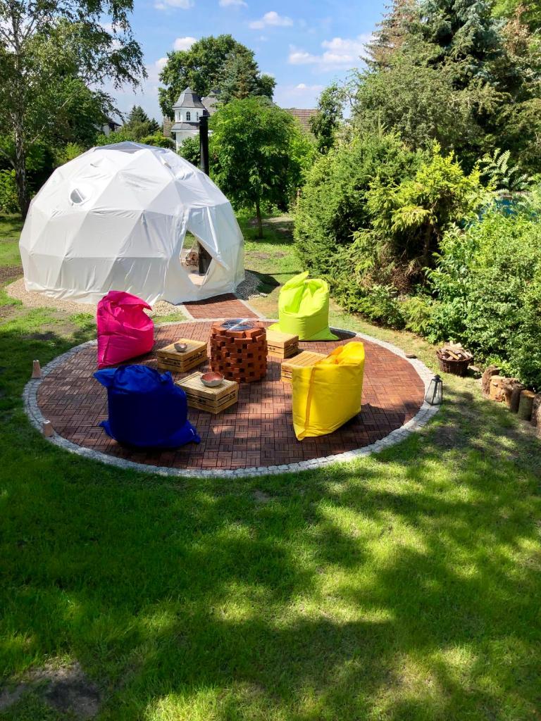 Your cozy hideaway Dome near Dresden photo 1