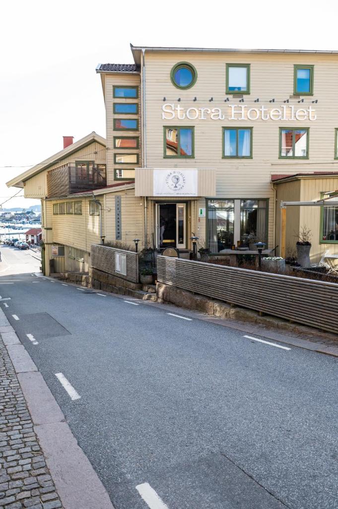 Stora Hotellet i Fjällbacka photo 2