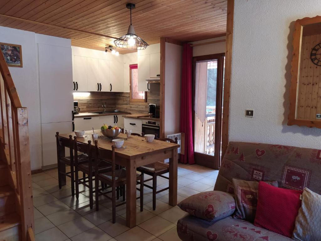 Appartement L'Ecureuil 8 pers -Prox pistes et centre village- photo 3