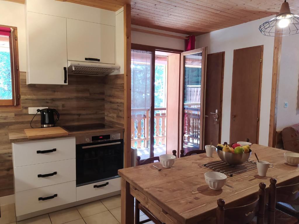 Appartement L'Ecureuil 8 pers -Prox pistes et centre village- photo 2