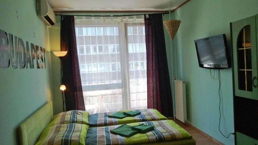 Студио (Номер-студио (для 2 взрослых)), Top Apartment Budapest