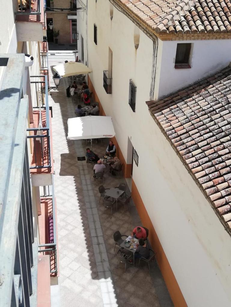 Hotel Mesón El Número Uno photo 2