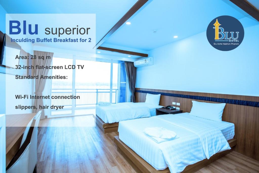 Blu Hotel photo 3