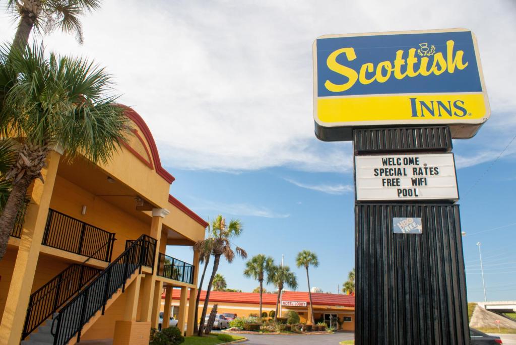Scottish Inn Jacksonville Downtown image
