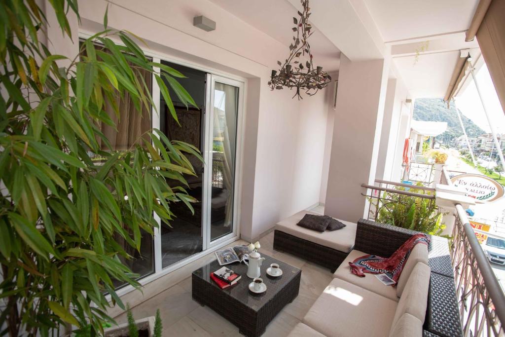 Enallio Luxury Apartments - Tap to explore photos
