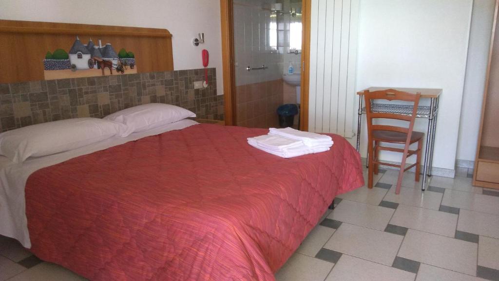 Bed & Breakfast La Collinetta photo 4