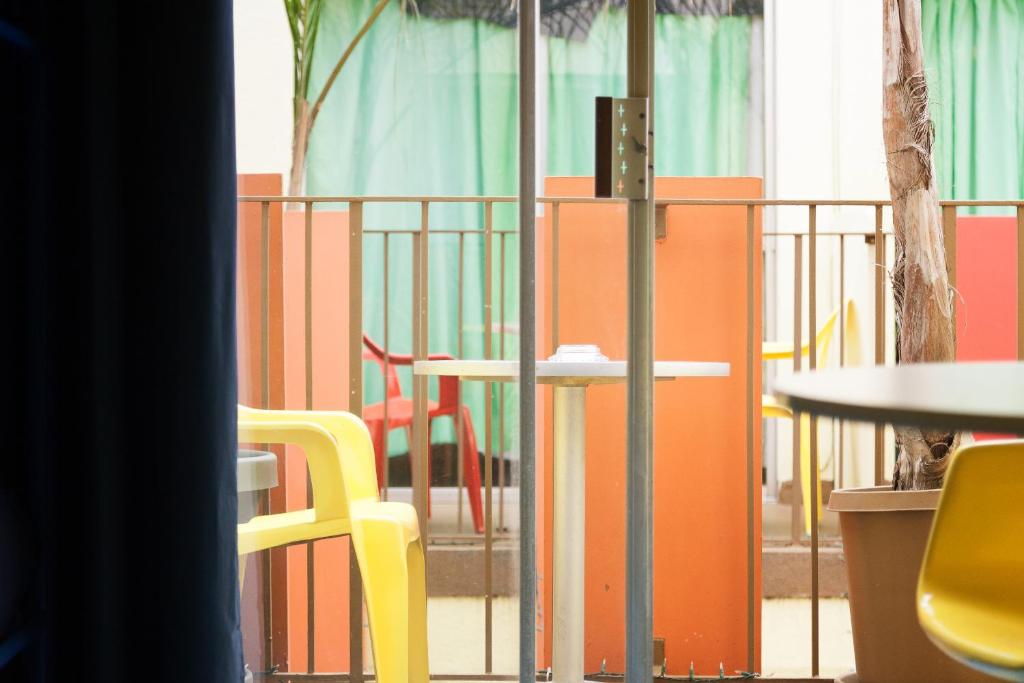 Двухместный (Двухместный номер с 1 кроватью), Banana Bungalow West Hollywood Hotel & Hostel