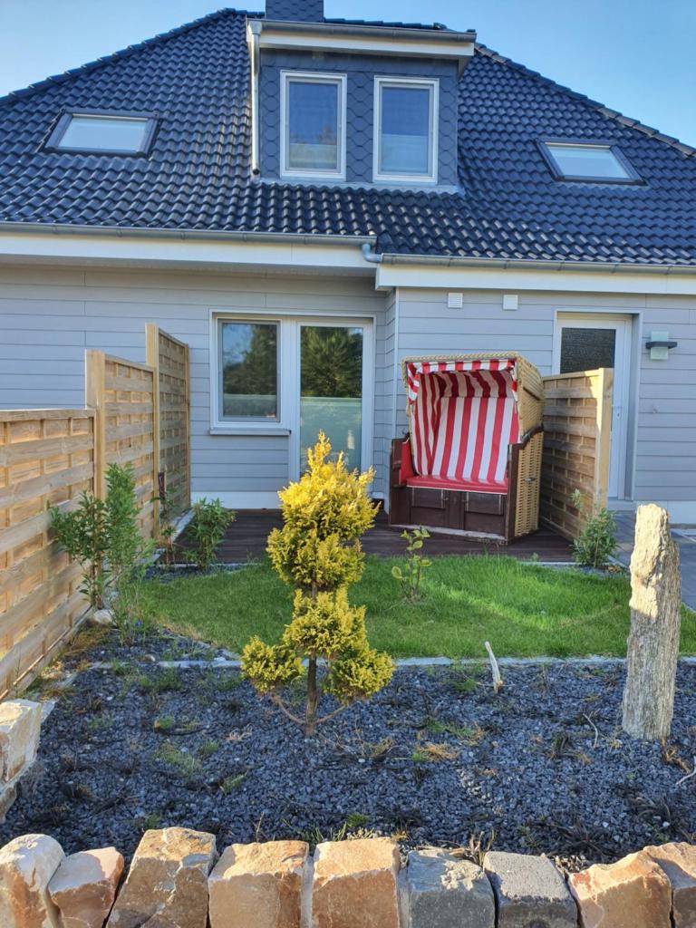Nordsee-Pension Dagebull