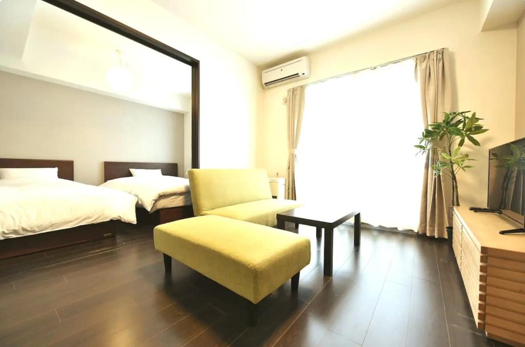 Suncourt Maruyama Goden Hills / Vacation STAY 7603, Sapporo