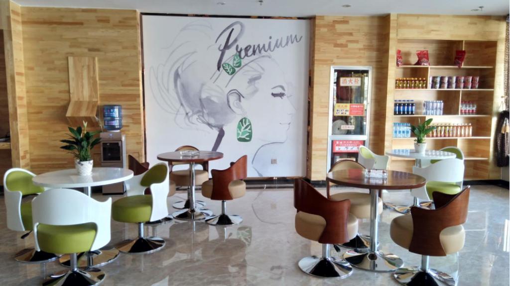 7Days Premium Guyuan Beijing Road Branch photo 1