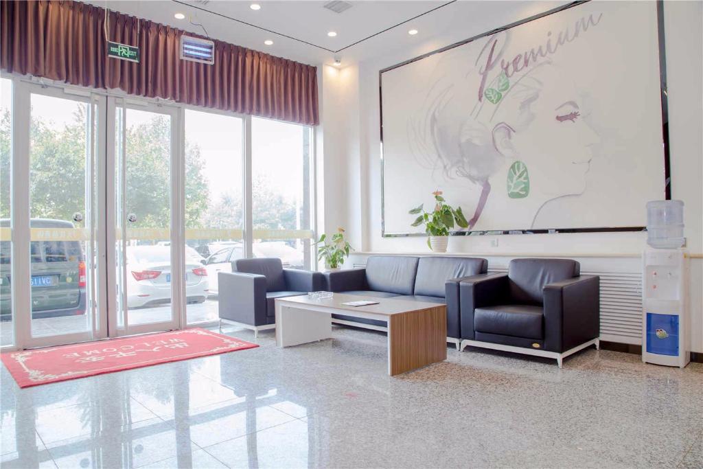 7Days Premium Shijiazhuang East Railway Station Shenghe Square Branch photo 1