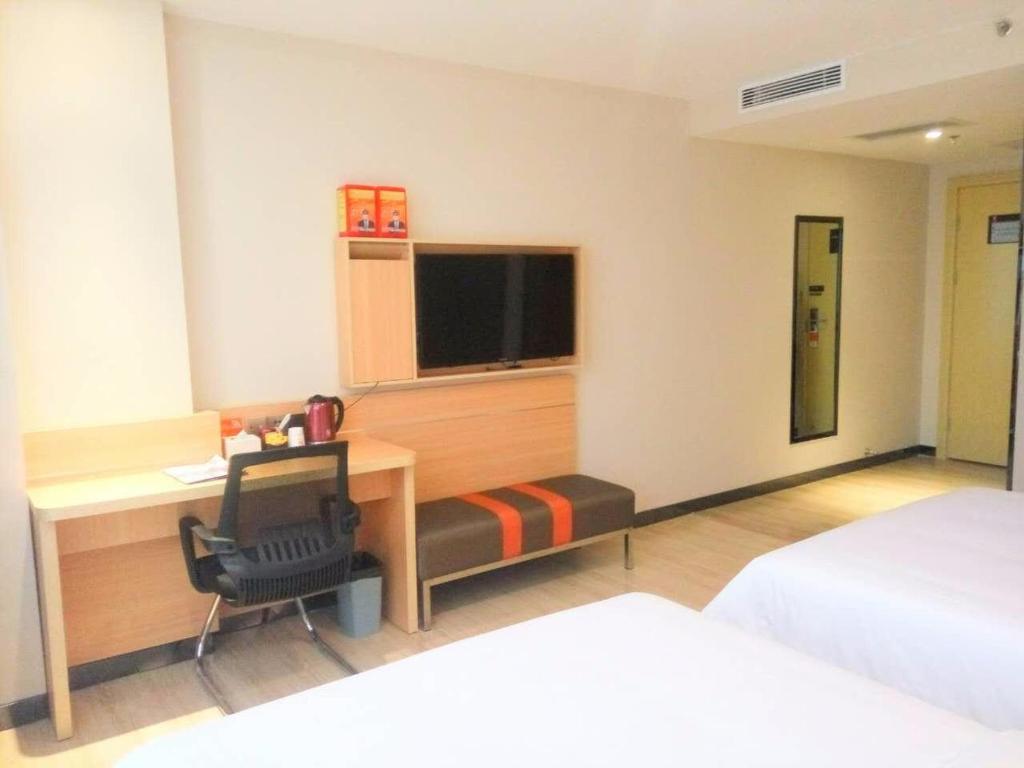 7Days Premium Chenzhou Guoqing South Road Branch photo 2