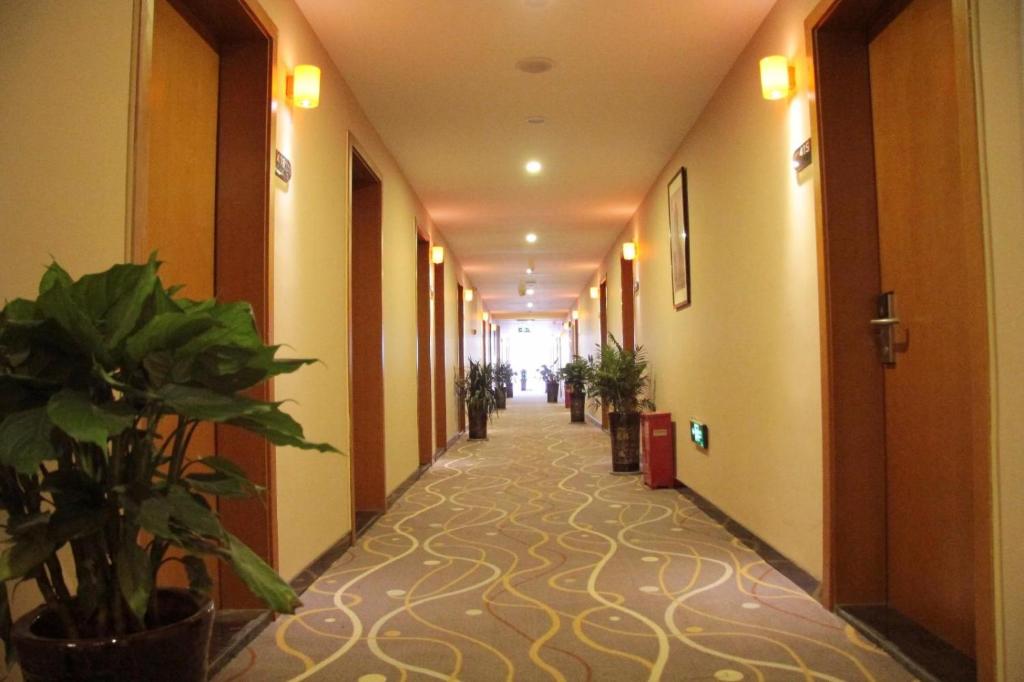 7Days Premium Leshan Qianwei Fengye Fortune Center Branch photo 1