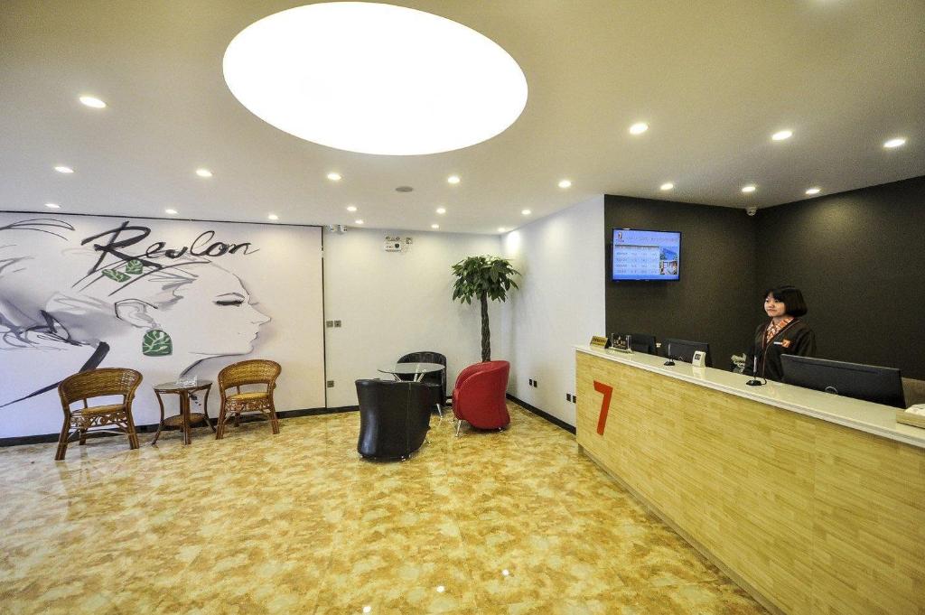 7Days Premium Qinghuangdao Hebei Avenue Sidaoqiao Branch photo 2