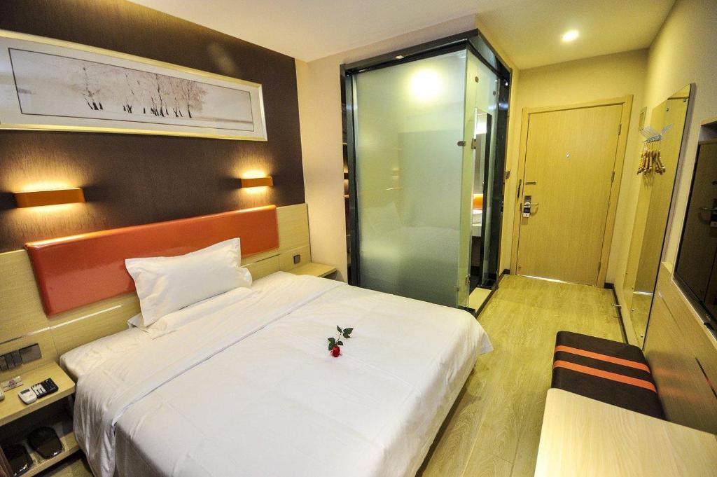 7Days Premium Qinghuangdao Hebei Avenue Sidaoqiao Branch photo 3