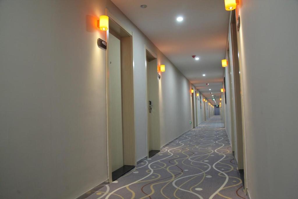 7Days Premium Baoding Qingyuan Jianshe North Road Branch photo 4