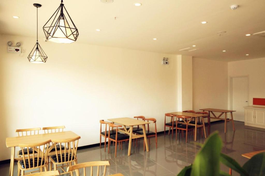 7Days Premium Zhangjiakou Huailai County Shacheng Branch photo 2