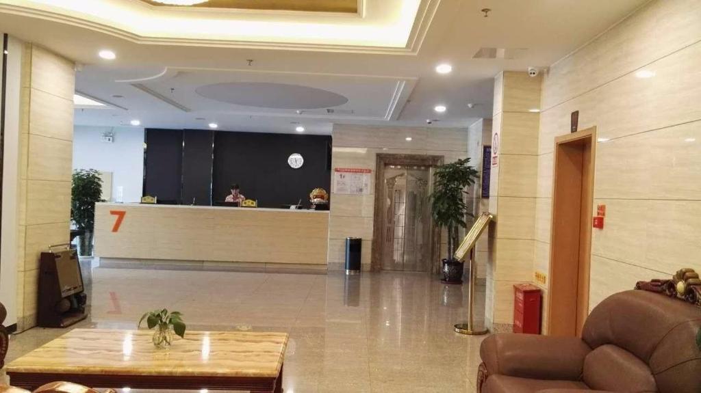 7Days Premium Yi'ning Shanghaicheng Branch photo 2