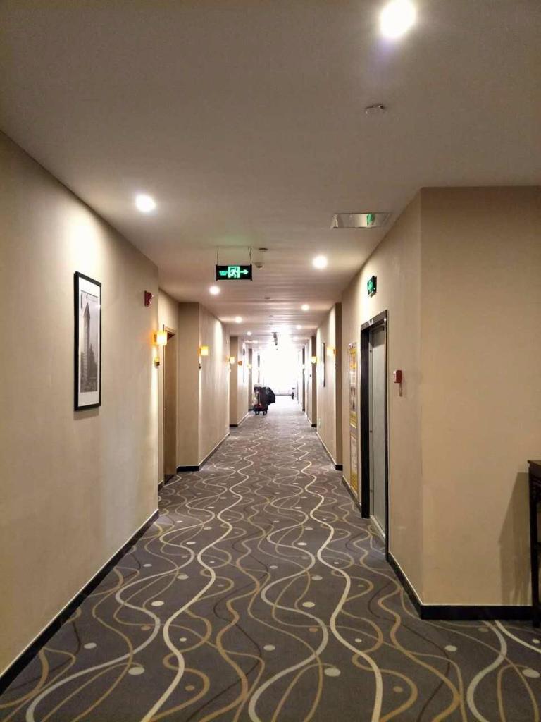 7Days Premium Yi'ning Shanghaicheng Branch photo 4