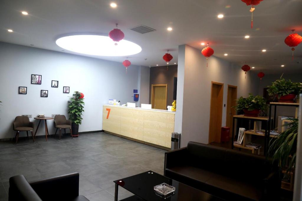 7Days Premium Shijiazhuang Jianhua South Avenue South Second Ring Branch photo 3