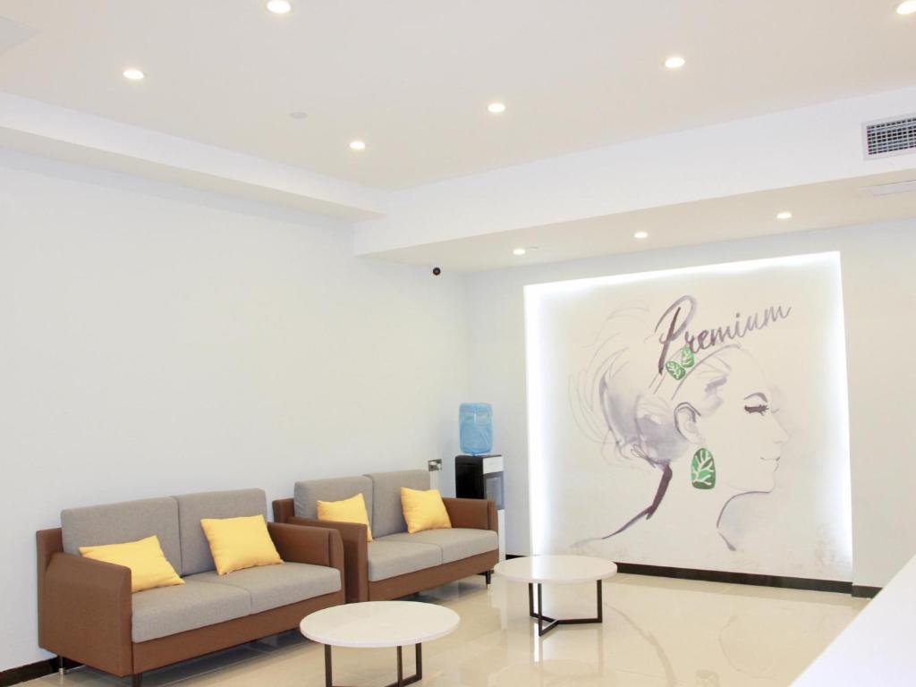 7Days Premium Guangzhou Fangcun Guanggang New City Hedong Subway Station Branch photo 4