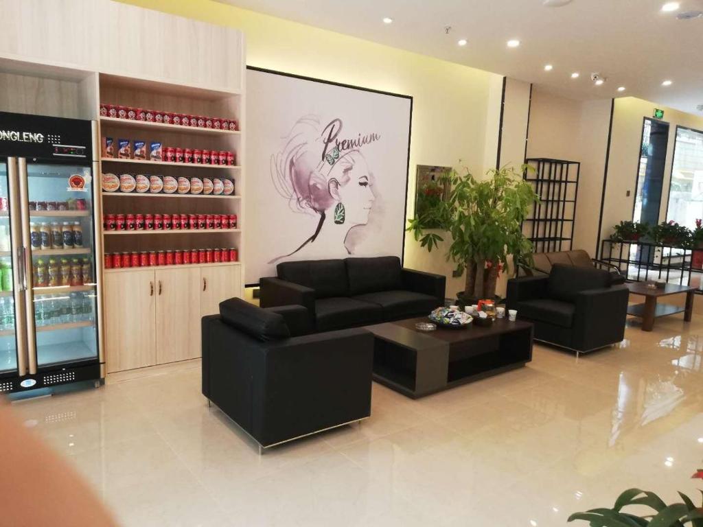 7Days Premium Changsha Dongtang Chigangchong Subway Station Branch photo 1