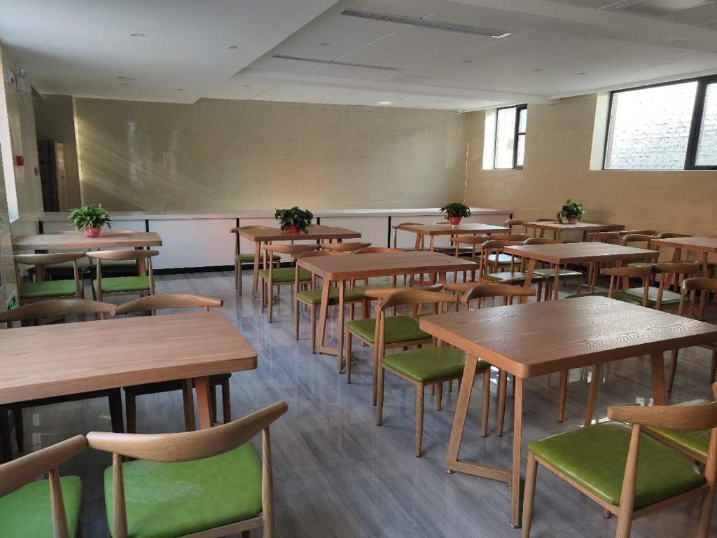 7Days Premium Xiong'an New District Rongcheng People's Hospital Branch photo 1