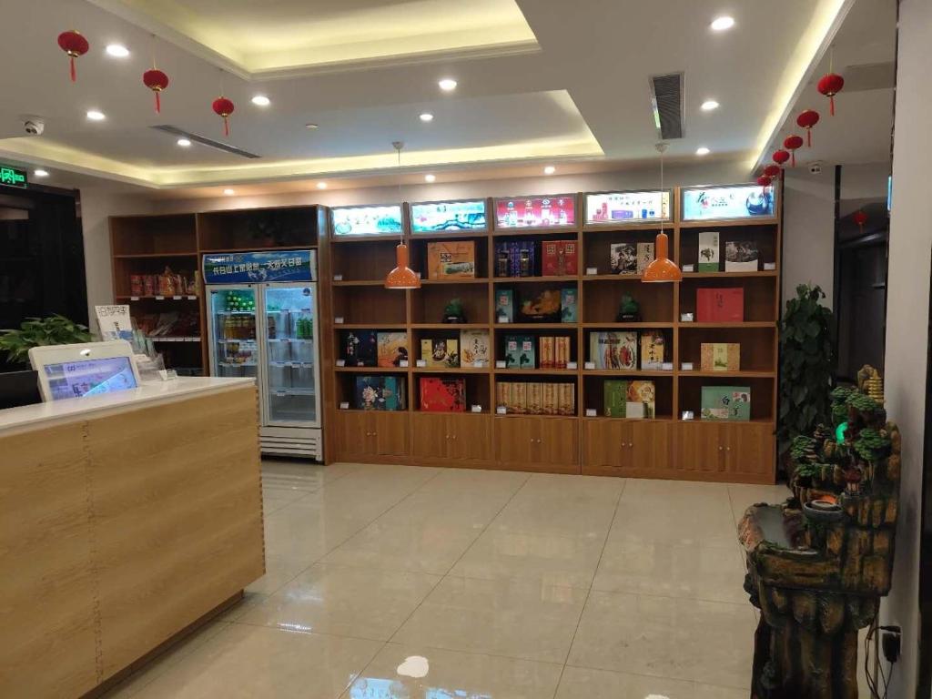 7Days Premium Xiong'an New District Rongcheng People's Hospital Branch photo 2