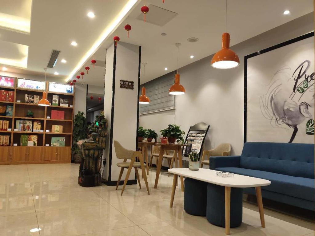 7Days Premium Xiong'an New District Rongcheng People's Hospital Branch photo 4