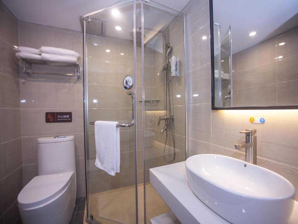 7Days Premium Guangzhou Chenjiaci Dukang Avenue photo 1