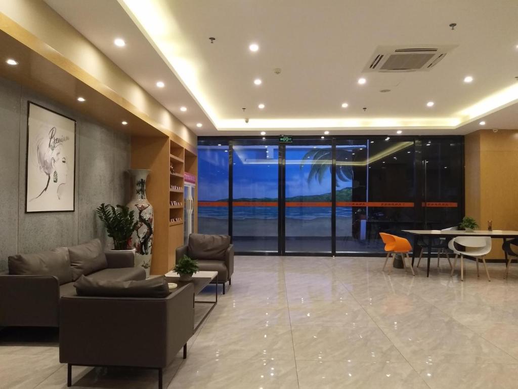 7Days Premium Ganzhou Bus Station Branch photo 1