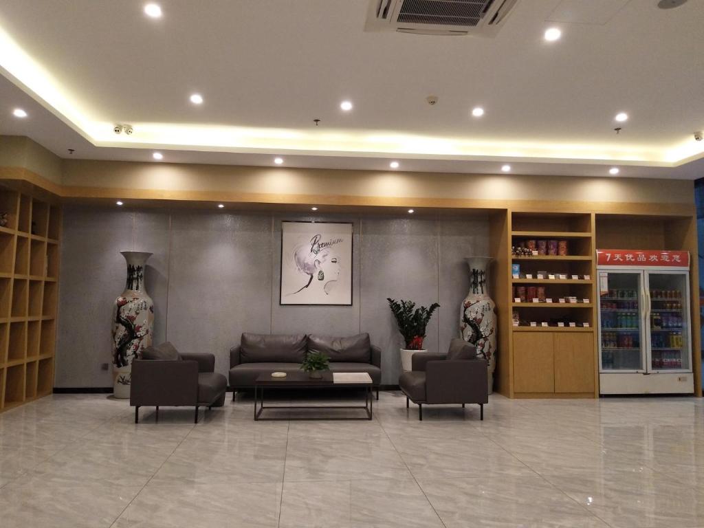 7Days Premium Ganzhou Bus Station Branch photo 4