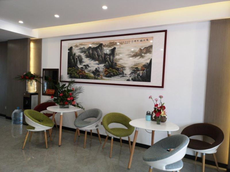 7Days Premium Yinchuan High Speed Railway Station Train Station Branch photo 4